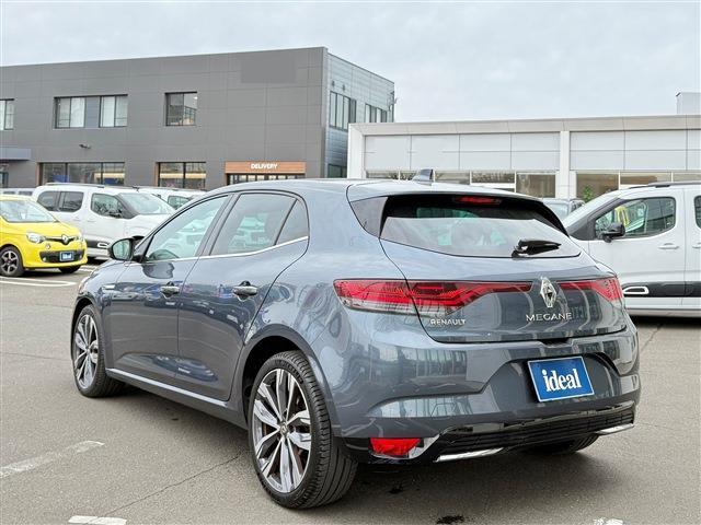 ルノー メガーヌ インテンス R4年 (東北) 99