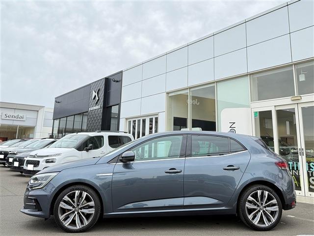 ルノー メガーヌ インテンス R4年 (東北) 99