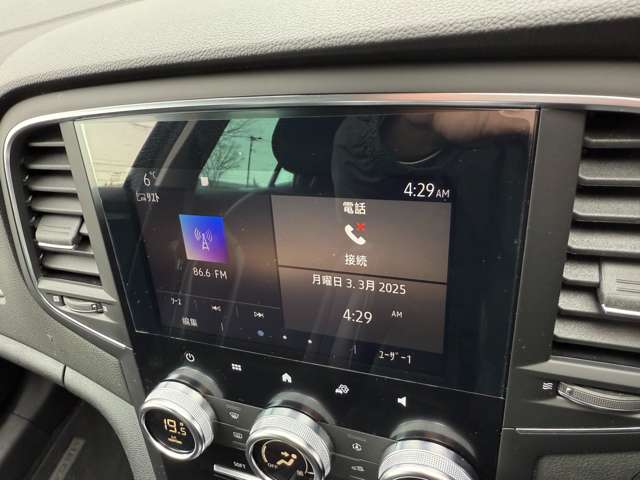 ルノー メガーヌ インテンス R4年 (東北) 99