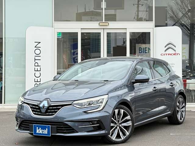 ルノー メガーヌ インテンス R4年 (東北) 99