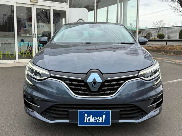 ルノー メガーヌ インテンス R4年 (東北) 99