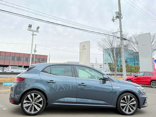 ルノー メガーヌ インテンス R4年 (東北) 99