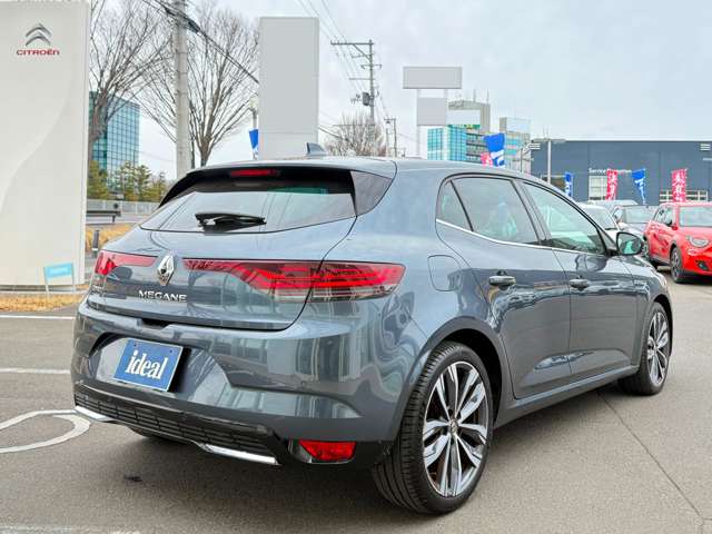 ルノー メガーヌ インテンス R4年 (東北) 99