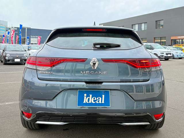 ルノー メガーヌ インテンス R4年 (東北) 99