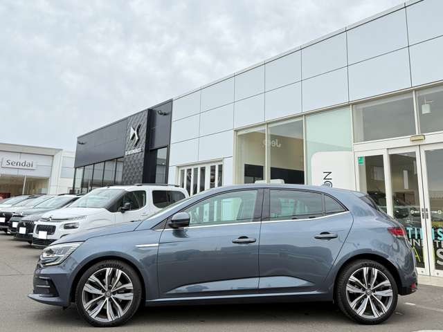 ルノー メガーヌ インテンス R4年 (東北) 99