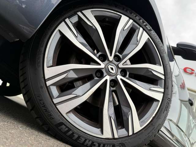 ルノー メガーヌ インテンス R4年 (東北) 99