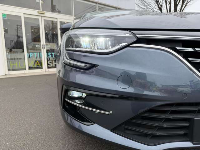 ルノー メガーヌ インテンス R4年 (東北) 99