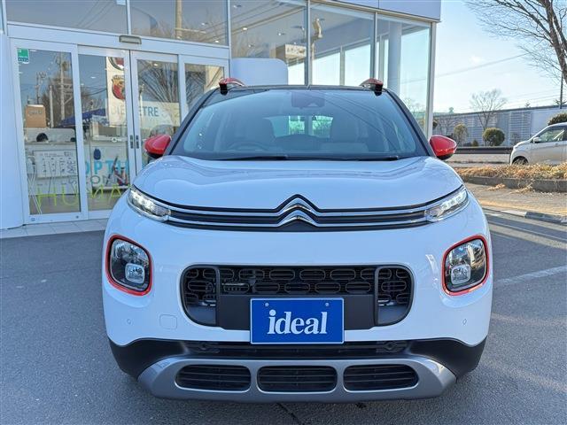 シトロエン Ｃ３　エアクロス　ＳＵＶ シャイン　パッケージ R2年 (東北) 99