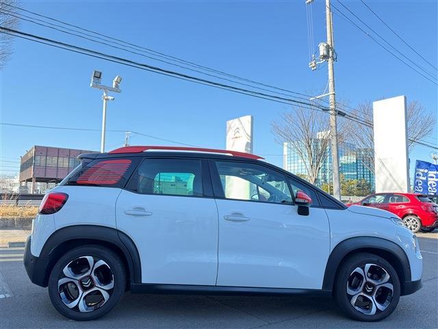 シトロエン Ｃ３　エアクロス　ＳＵＶ シャイン　パッケージ R2年 (東北) 99