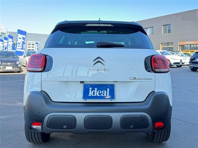 シトロエン Ｃ３　エアクロス　ＳＵＶ シャイン　パッケージ R2年 (東北) 99