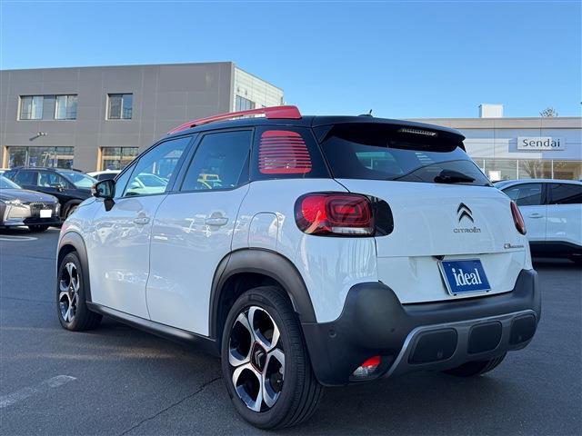 シトロエン Ｃ３　エアクロス　ＳＵＶ シャイン　パッケージ R2年 (東北) 99