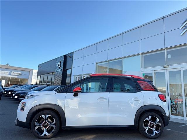 シトロエン Ｃ３　エアクロス　ＳＵＶ シャイン　パッケージ R2年 (東北) 99