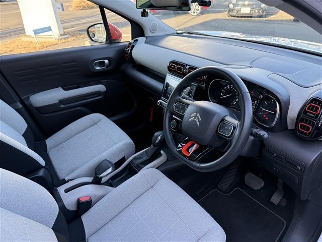 シトロエン Ｃ３　エアクロス　ＳＵＶ シャイン　パッケージ R2年 (東北) 99