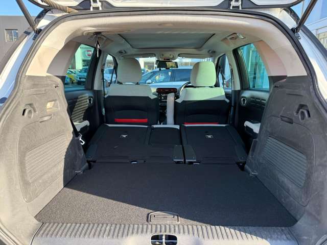 シトロエン Ｃ３　エアクロス　ＳＵＶ シャイン　パッケージ R2年 (東北) 99