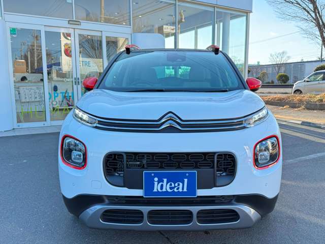 シトロエン Ｃ３　エアクロス　ＳＵＶ シャイン　パッケージ R2年 (東北) 99