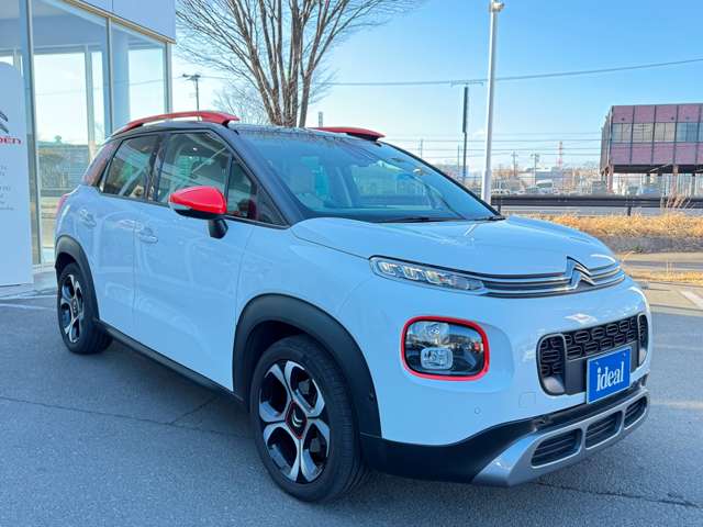 シトロエン Ｃ３　エアクロス　ＳＵＶ シャイン　パッケージ R2年 (東北) 99