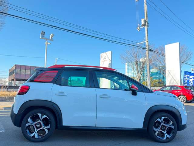 シトロエン Ｃ３　エアクロス　ＳＵＶ シャイン　パッケージ R2年 (東北) 99