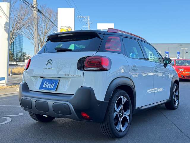 シトロエン Ｃ３　エアクロス　ＳＵＶ シャイン　パッケージ R2年 (東北) 99