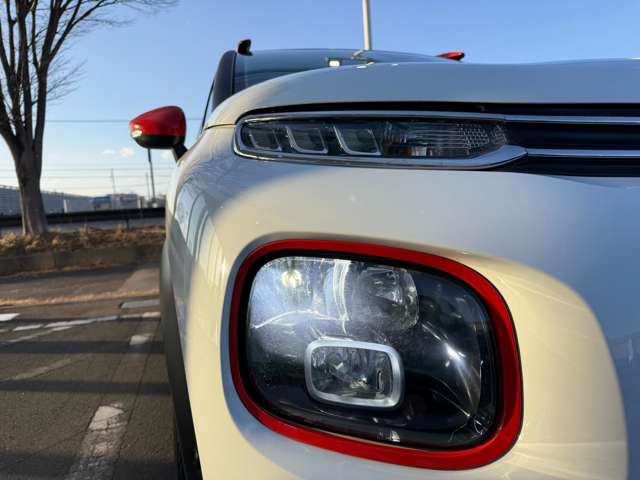 シトロエン Ｃ３　エアクロス　ＳＵＶ シャイン　パッケージ R2年 (東北) 99