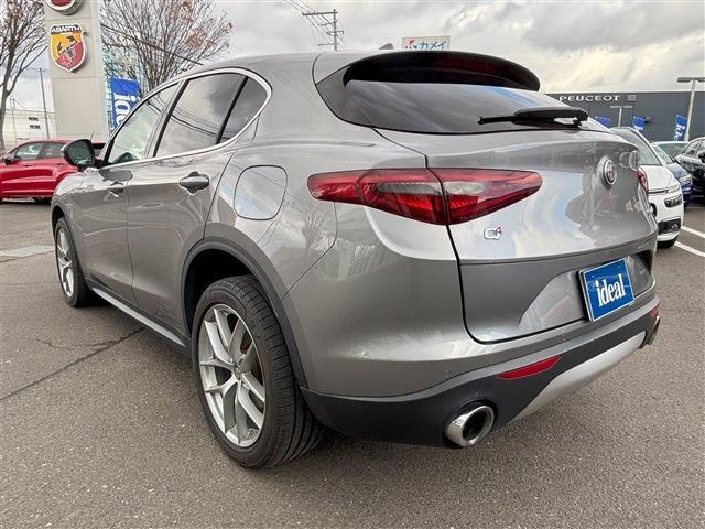 アルファロメオ ステルヴィオ ファースト エディション ４ＷＤ H30年 (東北) 99