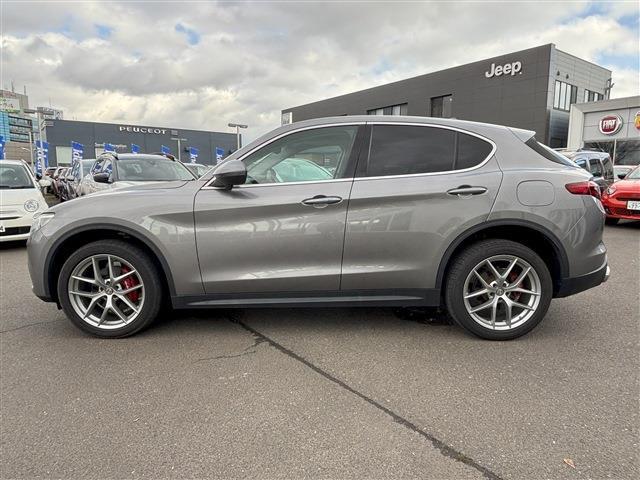 アルファロメオ ステルヴィオ ファースト エディション ４ＷＤ H30年 (東北) 99