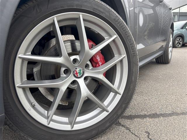 アルファロメオ ステルヴィオ ファースト エディション ４ＷＤ H30年 (東北) 99