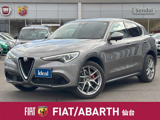 アルファロメオ ステルヴィオ ファースト エディション ４ＷＤ H30年 (東北) 99