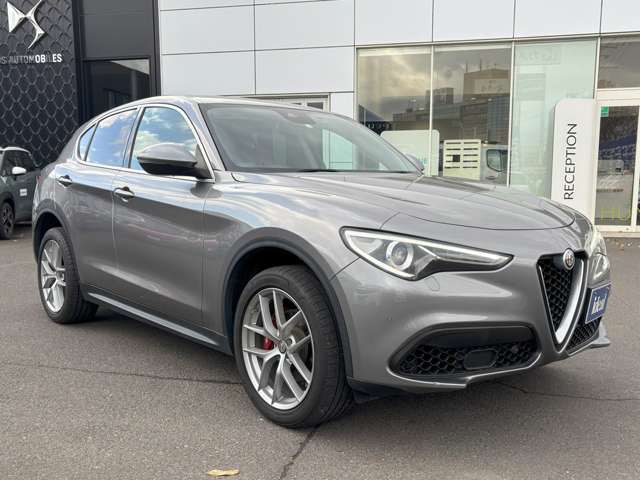 アルファロメオ ステルヴィオ ファースト エディション ４ＷＤ H30年 (東北) 99