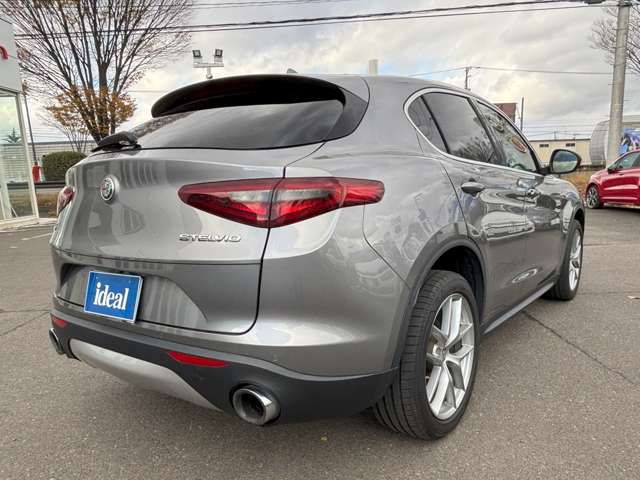 アルファロメオ ステルヴィオ ファースト エディション ４ＷＤ H30年 (東北) 99