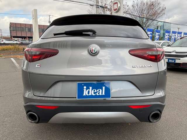 アルファロメオ ステルヴィオ ファースト エディション ４ＷＤ H30年 (東北) 99