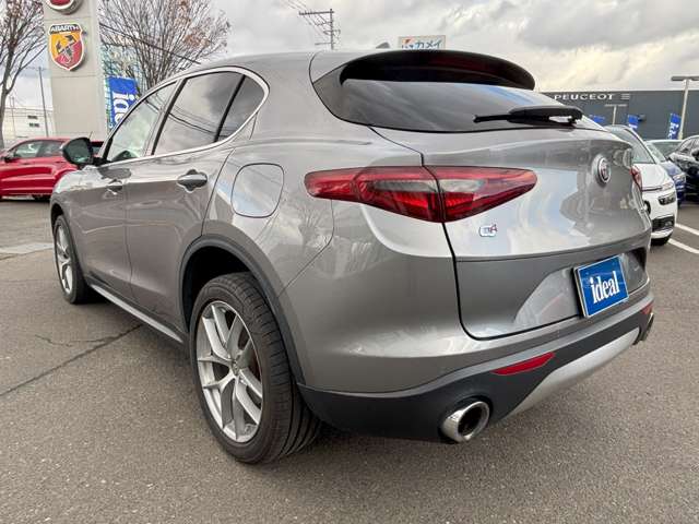 アルファロメオ ステルヴィオ ファースト エディション ４ＷＤ H30年 (東北) 99