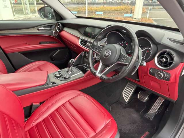 アルファロメオ ステルヴィオ ファースト エディション ４ＷＤ H30年 (東北) 99