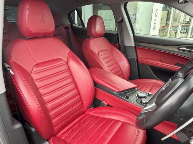 アルファロメオ ステルヴィオ ファースト エディション ４ＷＤ H30年 (東北) 99