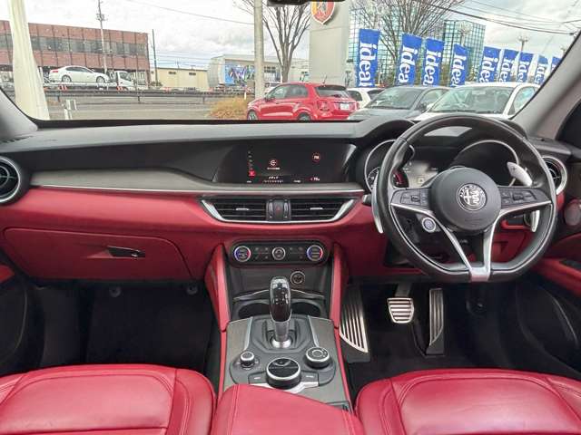 アルファロメオ ステルヴィオ ファースト エディション ４ＷＤ H30年 (東北) 99