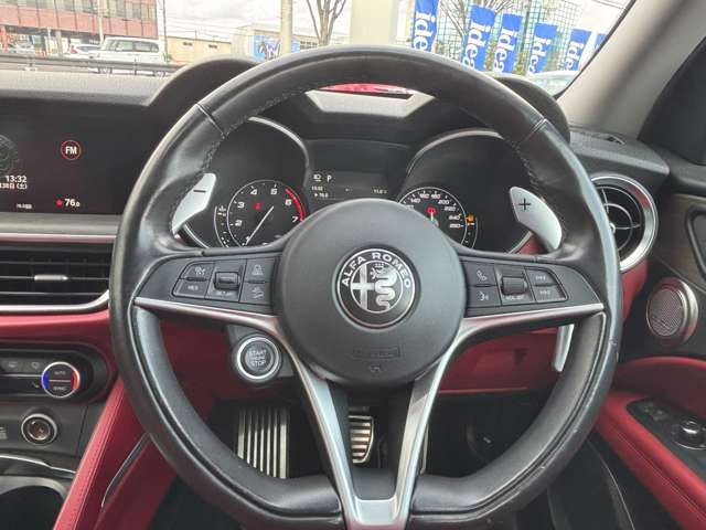 アルファロメオ ステルヴィオ ファースト エディション ４ＷＤ H30年 (東北) 99