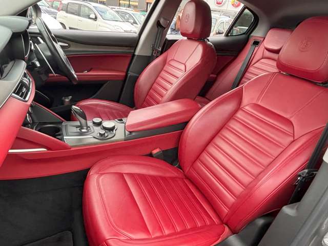 アルファロメオ ステルヴィオ ファースト エディション ４ＷＤ H30年 (東北) 99