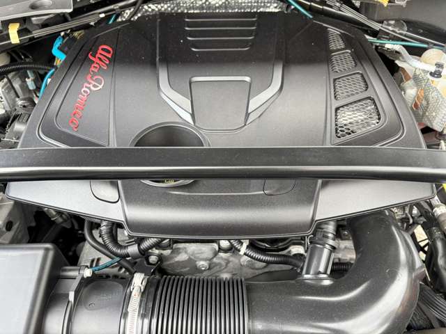 アルファロメオ ステルヴィオ ファースト エディション ４ＷＤ H30年 (東北) 99