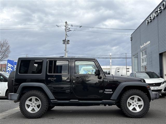 ジープ ラングラー　アンリミテッド アンリミテッド スポーツ ４ＷＤ H28年 (東北) 99