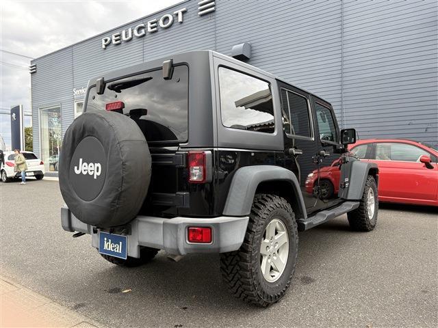 ジープ ラングラー　アンリミテッド アンリミテッド スポーツ ４ＷＤ H28年 (東北) 99