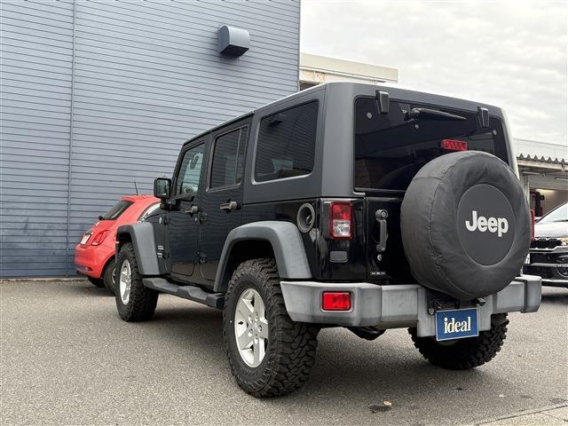 ジープ ラングラー　アンリミテッド アンリミテッド スポーツ ４ＷＤ H28年 (東北) 99