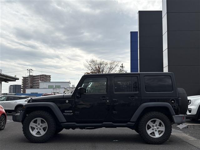 ジープ ラングラー　アンリミテッド アンリミテッド スポーツ ４ＷＤ H28年 (東北) 99