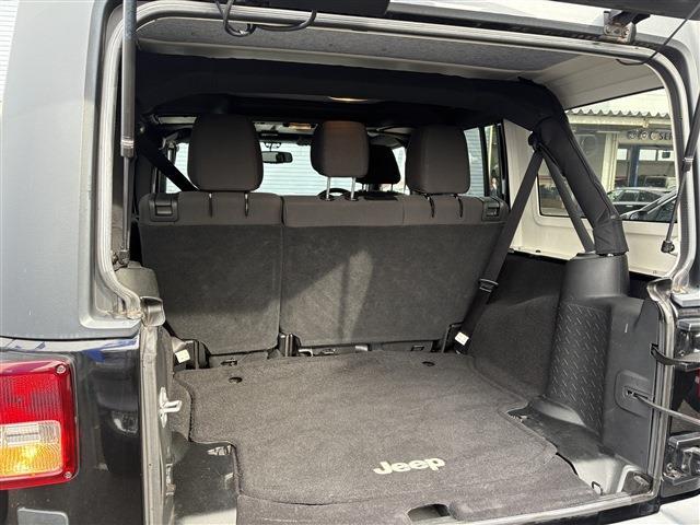 ジープ ラングラー　アンリミテッド アンリミテッド スポーツ ４ＷＤ H28年 (東北) 99