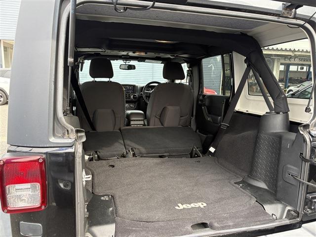 ジープ ラングラー　アンリミテッド アンリミテッド スポーツ ４ＷＤ H28年 (東北) 99