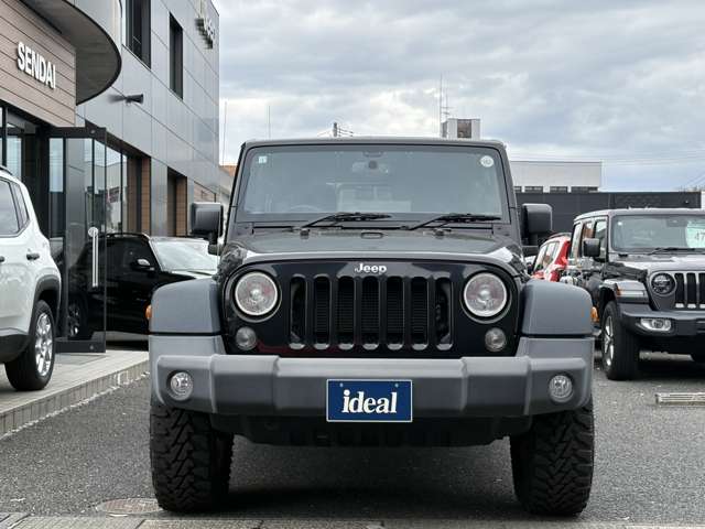 ジープ ラングラー　アンリミテッド アンリミテッド スポーツ ４ＷＤ H28年 (東北) 99