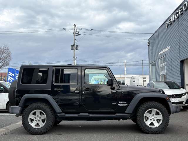 ジープ ラングラー　アンリミテッド アンリミテッド スポーツ ４ＷＤ H28年 (東北) 99