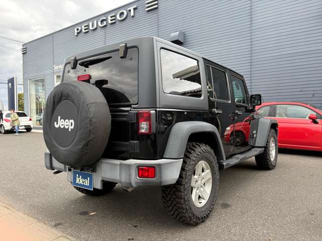 ジープ ラングラー　アンリミテッド アンリミテッド スポーツ ４ＷＤ H28年 (東北) 99