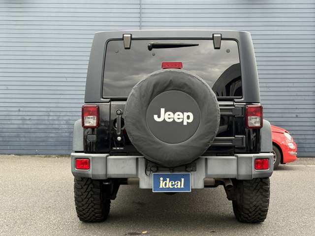 ジープ ラングラー　アンリミテッド アンリミテッド スポーツ ４ＷＤ H28年 (東北) 99