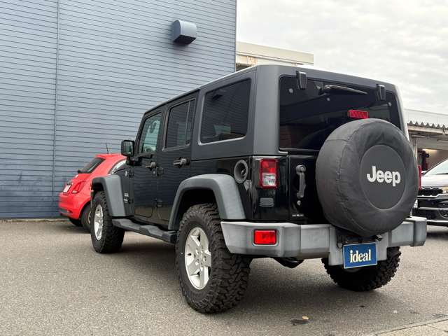 ジープ ラングラー　アンリミテッド アンリミテッド スポーツ ４ＷＤ H28年 (東北) 99