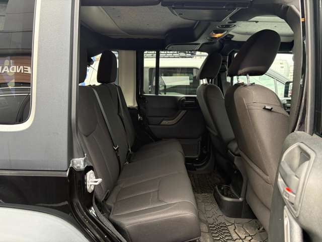 ジープ ラングラー　アンリミテッド アンリミテッド スポーツ ４ＷＤ H28年 (東北) 99