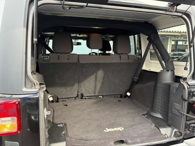 ジープ ラングラー　アンリミテッド アンリミテッド スポーツ ４ＷＤ H28年 (東北) 99